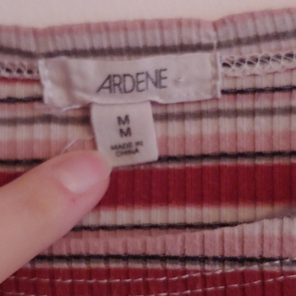 Striped t-shirt - Picture 4 of 5